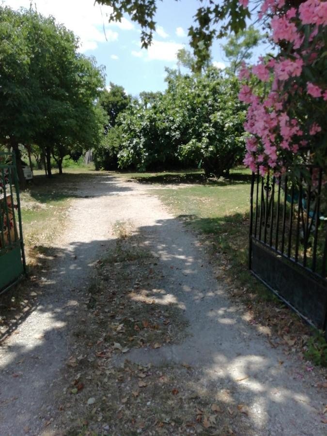 Chambre D'Hote - Mas Le Barret Арль Экстерьер фото