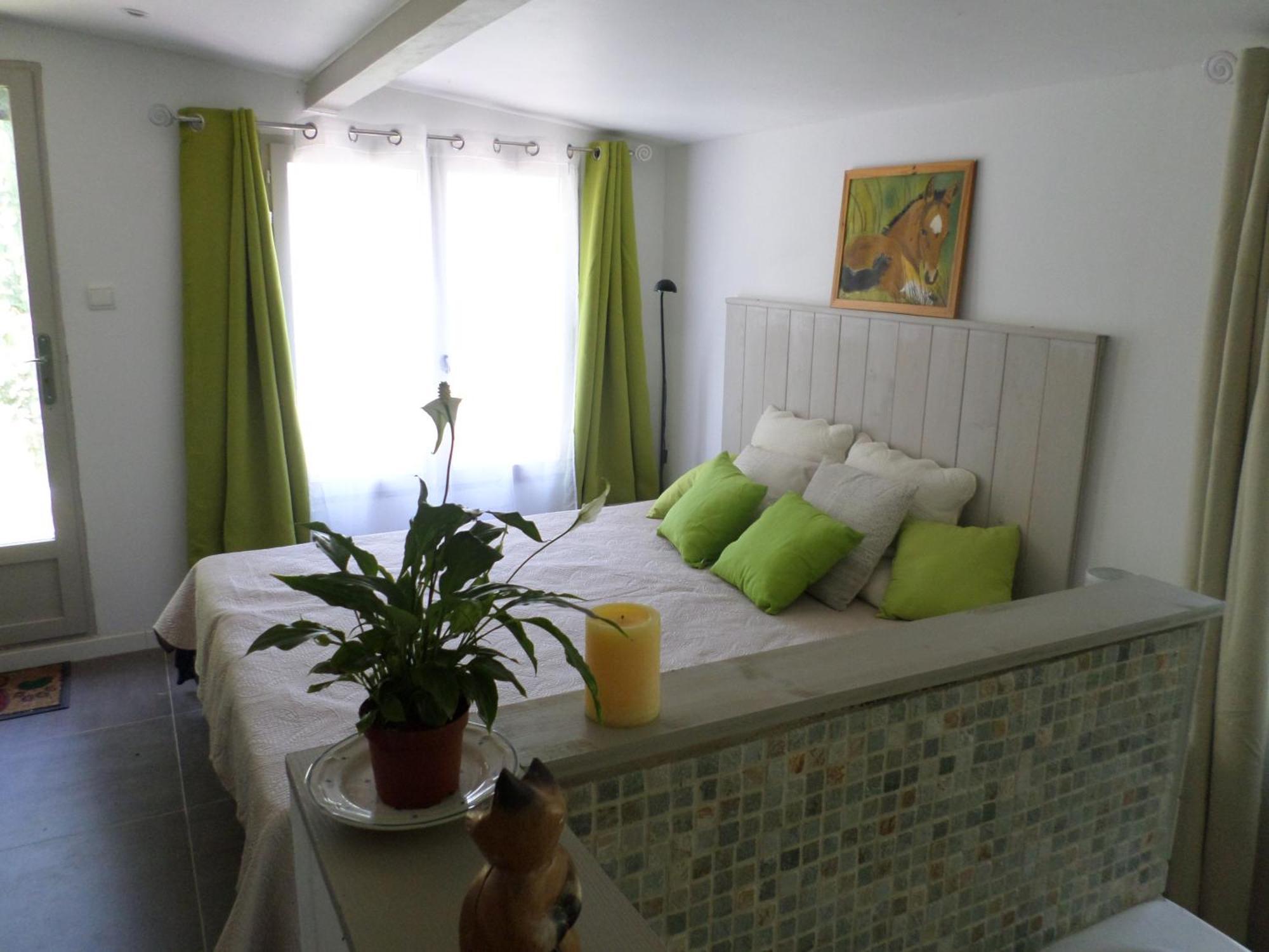 Chambre D'Hote - Mas Le Barret Арль Экстерьер фото