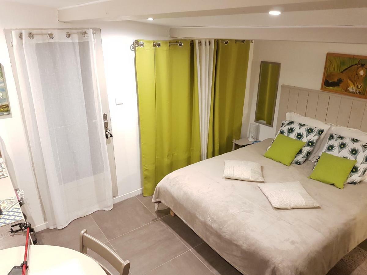 Chambre D'Hote - Mas Le Barret Арль Экстерьер фото