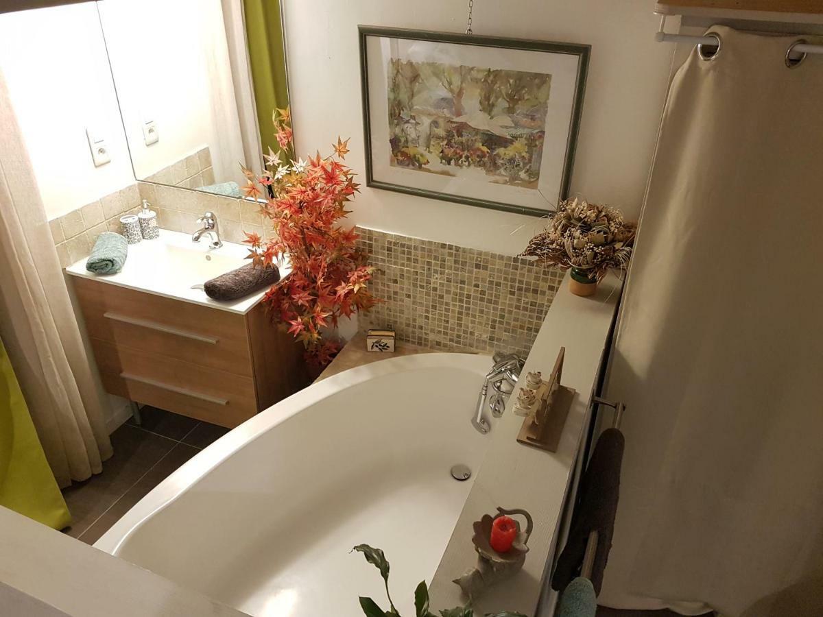 Chambre D'Hote - Mas Le Barret Арль Экстерьер фото